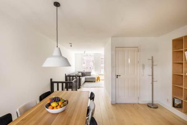 Woning Frederiksstraat 151 Amsterdam