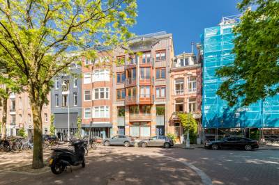 Woning Frederiksplein 32E Amsterdam