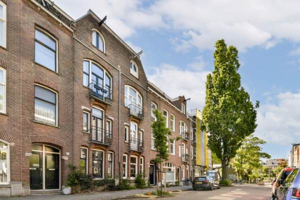 Woning Cornelis Drebbelstraat 8H Amsterdam