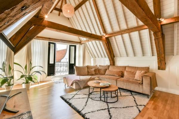 Woning Warmoesstraat 34B Amsterdam