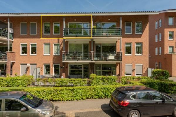 Woning Baron van Lyndenstraat 36 Elburg