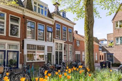 Woning Turftorenstraat 38 Groningen