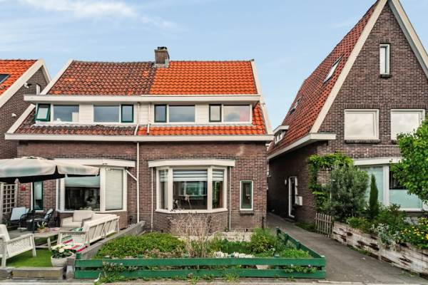 Woning Beukestraat 41 Krommenie
