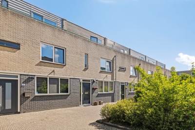 Woning Guurtje Riemenshof 9 Leiden