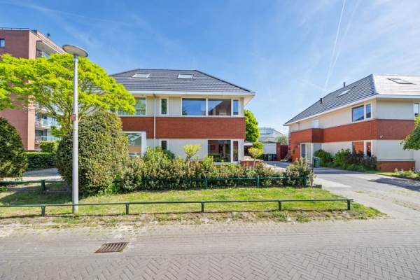 Woning Waterleliekade 41 Den Haag