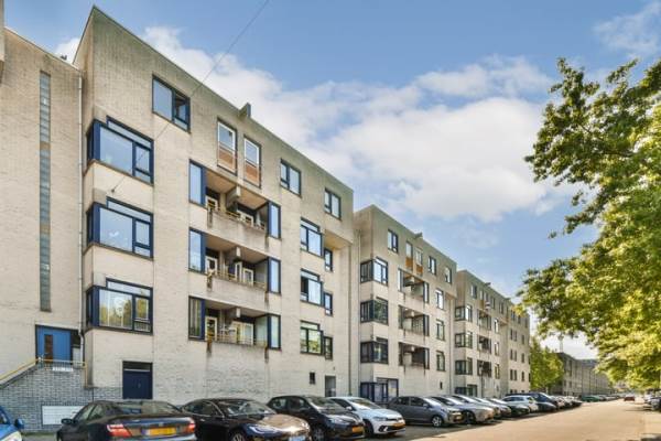 Woning Boris Pasternakstraat 369 Amsterdam