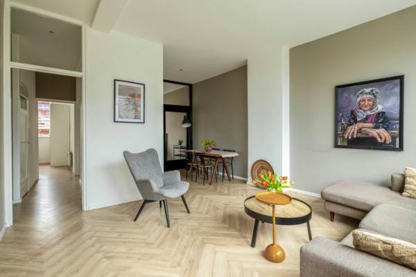 Woning Schiedamsedijk 62D Rotterdam
