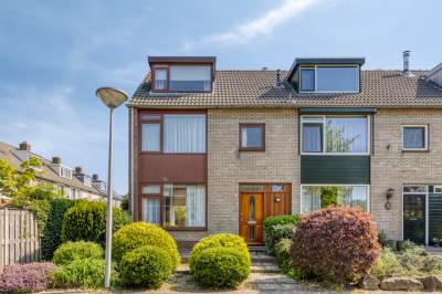 Woning Curielaan 1 Pijnacker