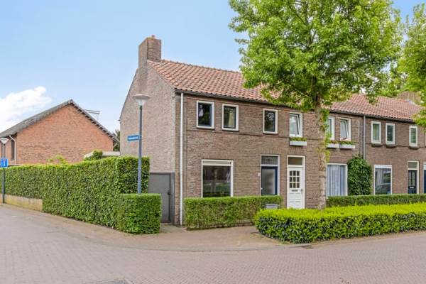 Woning Van Loëstraat 11 Gemert