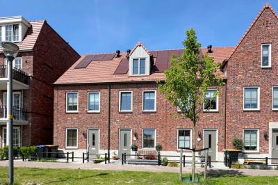 Woning Cederhout 6 Waddinxveen