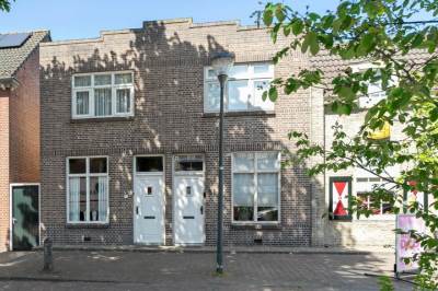 Woning Sint Bavostraat 49 Rijsbergen