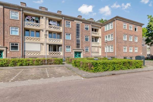 Woning Nassaustraat 95 Tilburg