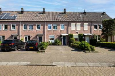 Woning Engelsbergenstraat 39 Eindhoven