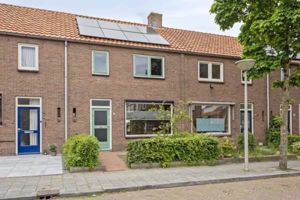 Woning Veenstraat 10 IJsselmuiden