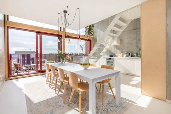 Woning Haparandaweg 986 Amsterdam