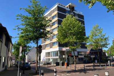 Woning Kapelweg 2F1 De Bilt
