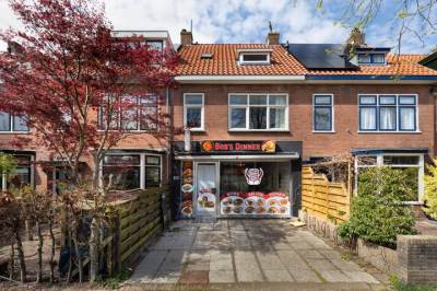 Woning Vergierdeweg 155 Haarlem
