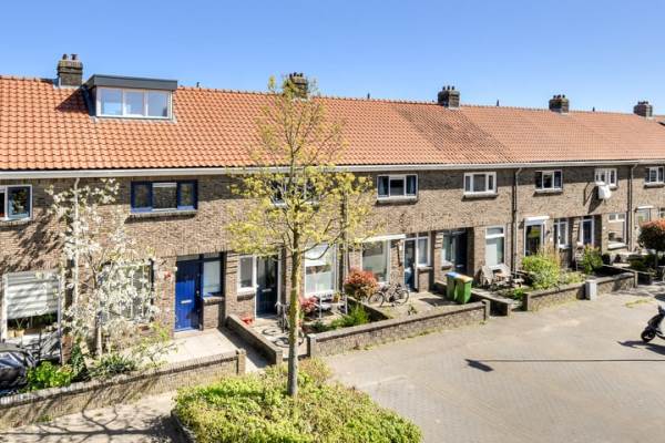Woning Koekoekstraat 50 Breda