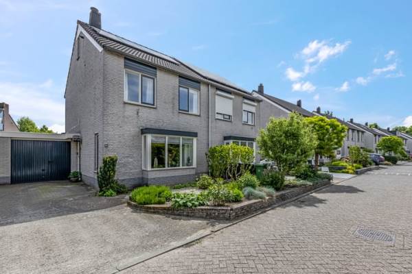 Woning Händelstraat 54 Tiel