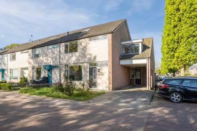 Woning Ireneplein 23 Nieuwleusen