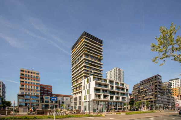 Woning Radarweg 408 Amsterdam