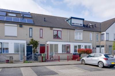 Woning Clara Visserstraat 71 Purmerend
