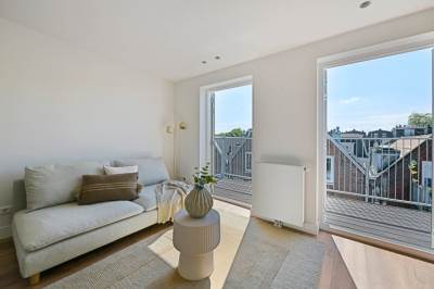 Woning Albert Cuypstraat 1864 Amsterdam