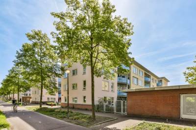 Woning Jan Boterenbroodstraat 51 Amsterdam