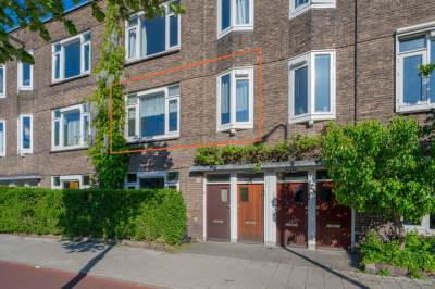 Woning Marnixlaan 82 Utrecht