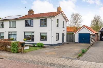 Woning Korte Kerkweg 6 Rouveen