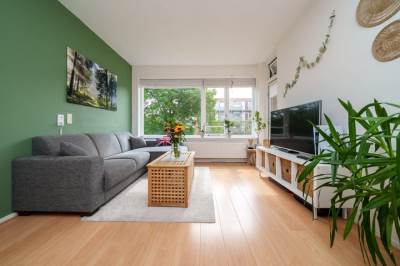Woning Wilgenlei 104B Rotterdam