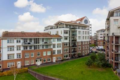 Woning Kwekersstraat 46 Rijnsburg