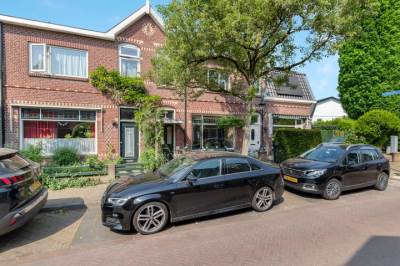 Woning Azaleastraat 14 Hilversum