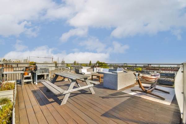 Woning Admiraal De Ruijterweg 2374 Amsterdam