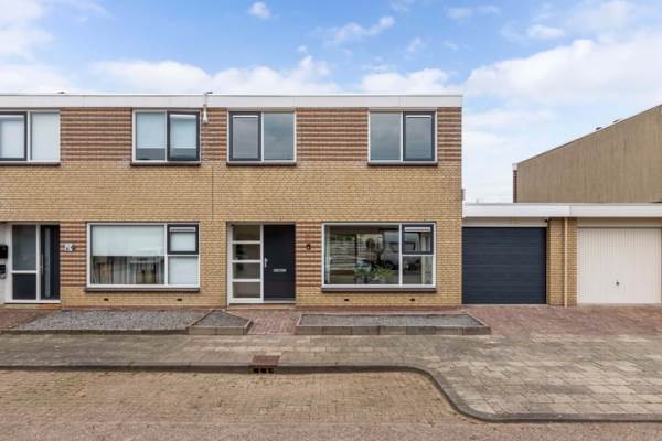 Woning De Parken 8 Drachten