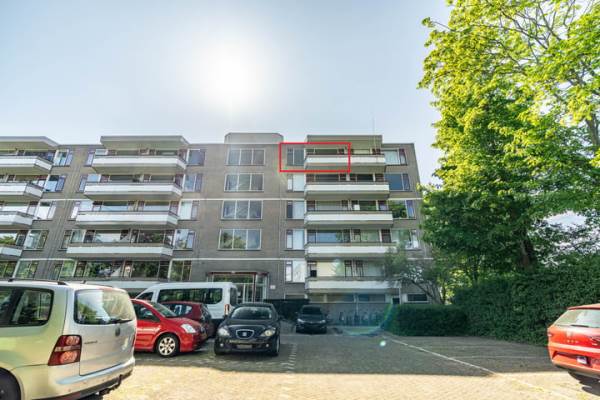 Woning Haagplein 85 Leiden