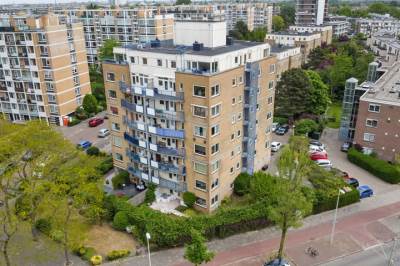 Woning Louis Davidsstraat 182 Den Haag