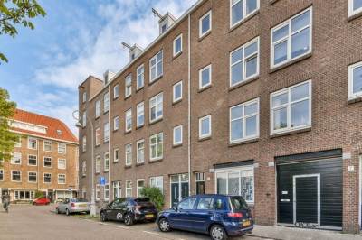 Woning Visseringstraat 31 Amsterdam