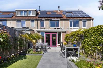 Woning Schijfmospad 3 Almere