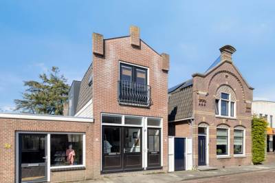 Woning Molenweg 3C Enkhuizen