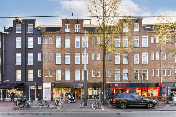 Woning Molukkenstraat 732 Amsterdam