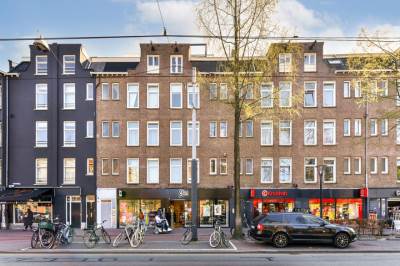 Woning Molukkenstraat 732 Amsterdam