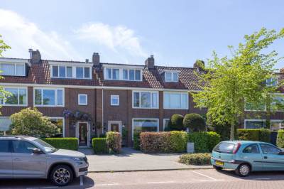 Woning Burgemeester Le Fèvre de Montignylaan 128 Rotterdam