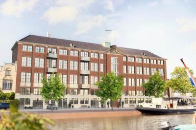 Woning Emmakade 55G Leeuwarden