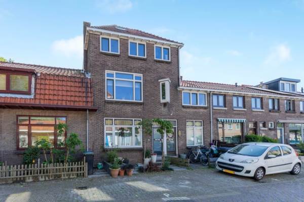 Woning Herradesstraat 4A Dordrecht