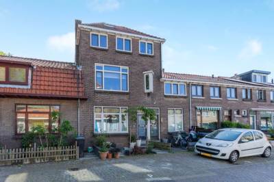 Woning Herradesstraat 4A Dordrecht
