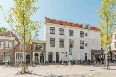 Woning Sint Jorissteeg 1D Leiden