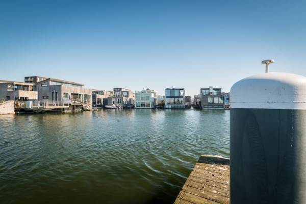 Woning Brigantijnkade 8 Amsterdam