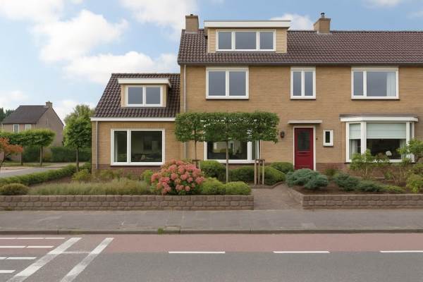 Woning Groen van Prinsterersingel 51 Bunschoten-Spakenburg