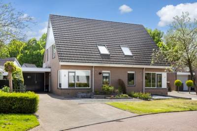 Woning Italiëlaan 3 Schoonebeek